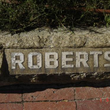 ROBERTS