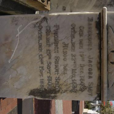 SMIT Nicolaas Franciscus Johannes 1834-1903 &amp; Helena Apolonia SLABBER 1836-1921