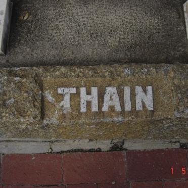 T - Surnames starting with the letter T