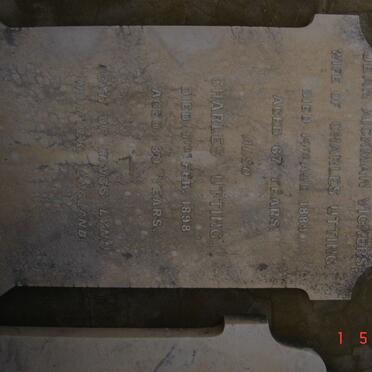 U - Surnames starting with the letter U