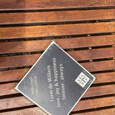 WILLERS Liam, de 2007-2010