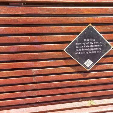 BERNSTEIN Alicia, KATZ