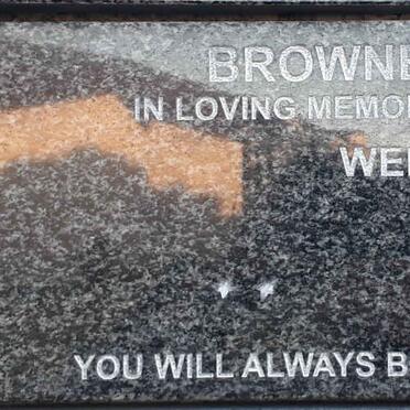 BROWNE Wendy Charlotte 1959-2008