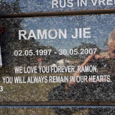 JIE Ramon 1997-2007