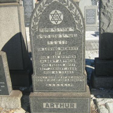 ARTHUR Albert -1959