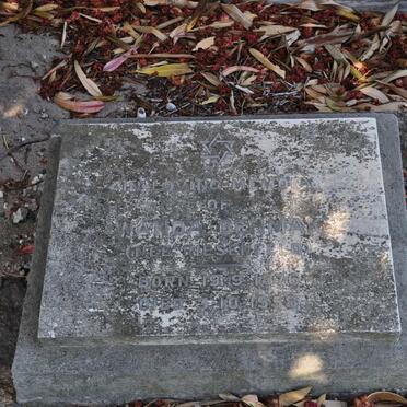 BEHMAK Wanda nee RIESENFELD  1876-1958