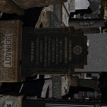 BERNADT Morris -1944