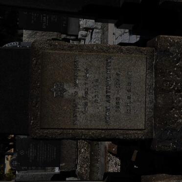 BEIN John Arthur 1889-1945