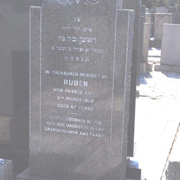 BERELOWITZ Ruben -1959