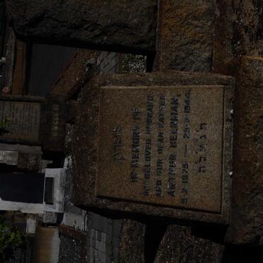 BEERMAN Arthur 1875-1944