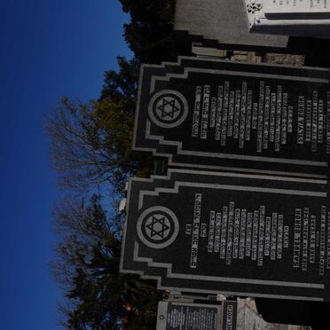 BOROK Samuel -1946 &amp; Sylvia SHIRKEN -1976