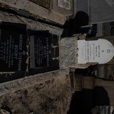 BUCKY Werner Stephan 1912-1996 &amp; Elvira Deborah KIRSCH 1909-1994 :: BUCKY Susan Therese 1943-1950