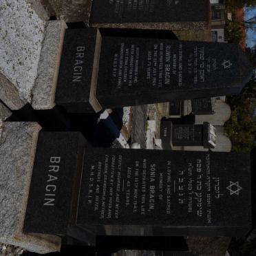 BRAGIN Ruwin -1965 &amp; Sonia -1947