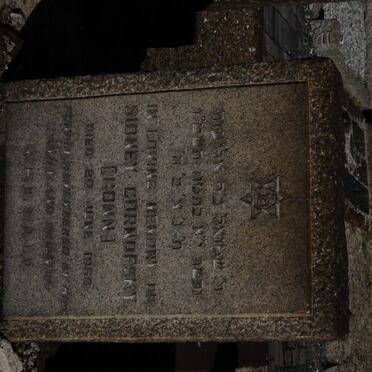 CORNOFSKY Sidney -1956