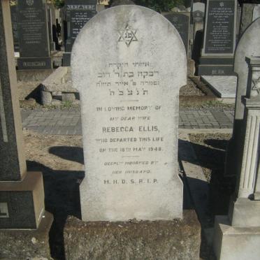 ELLIS Rebecca -1948