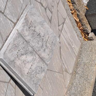 EBERLIN Nyman -1964 &amp; Hannah -1957