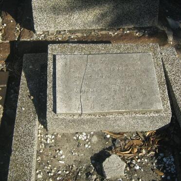 FELDMAN Morris -19?6