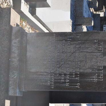 FARBMAN Michael -1952