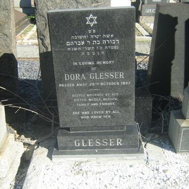 GLESSER Dora -1997