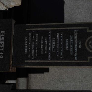 GLESSER Quintin -1947