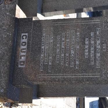 GOULD Millicent -1957