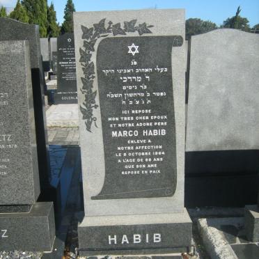 HABIB Marco -1964