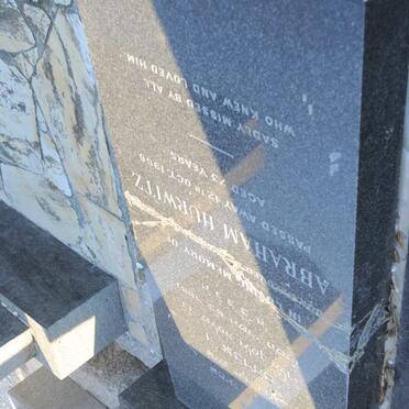 HURWITZ Abraham -1966