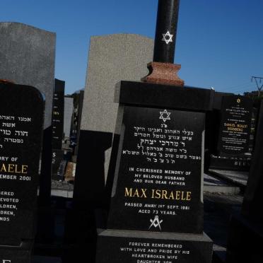 ISRAELE Max -1981