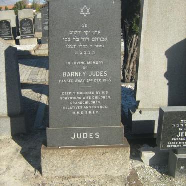 JUDES Barney -1965