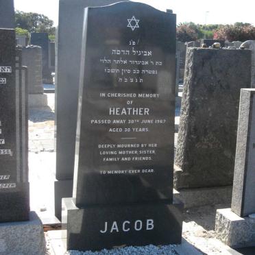 JACOB Heather -1967