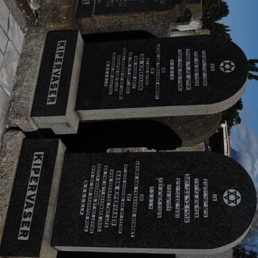 KIPERVASER Aron -1950 &amp; Ida -1956