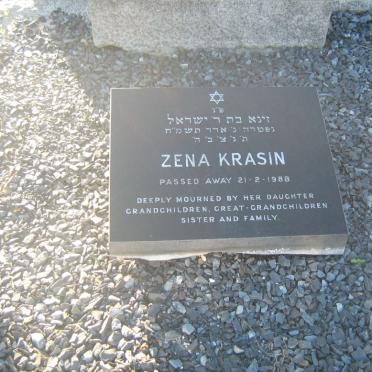 KRASIN Zena -1988