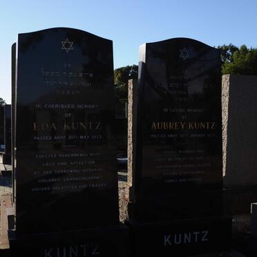 KUNTZ Aubrey -1979 &amp; Eda -1973