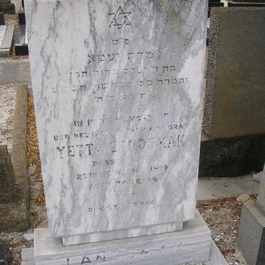 LANDSMAN Yetta -1968