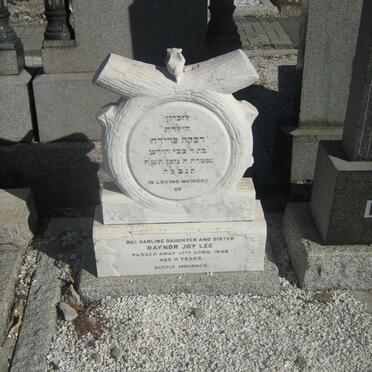 LEE Raynor Joy -1948