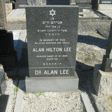 LEE Alan Hilton -1990
