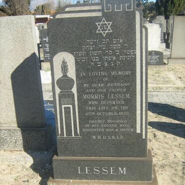LESSEM Morris -1956