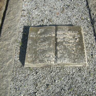 LIPSCHITZ Cecil -1942