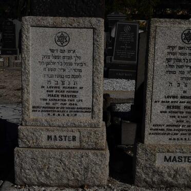 MASTER Maer -1948 &amp; Bessie -1945