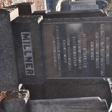 MILLNER Isidor -1951