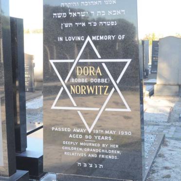 NORWITZ Dora -1990