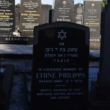 PHILIPPS Ethne -1972