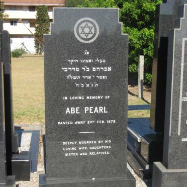 PEARL Abe -1975
