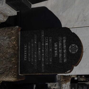 RUCKERSBERG Max -1949