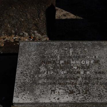 RICHWORTH Nina -1947