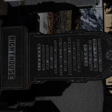 RIGHTHOUSE Fanny -1943