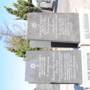 REICHLIN Alex -1960 &amp; Rebecca KREINEN -2000