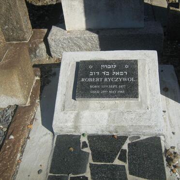 RYCZYWOL Robert 1877-1943