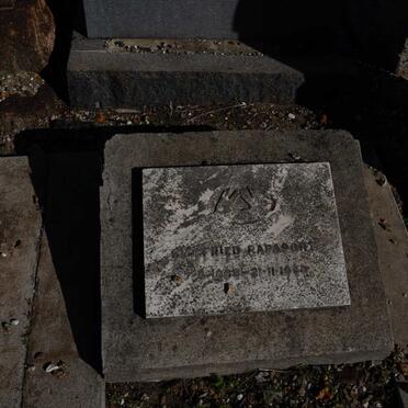 RAPAPORT Siegfried 1869-19??