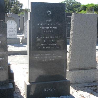 ROSS Eli -1960